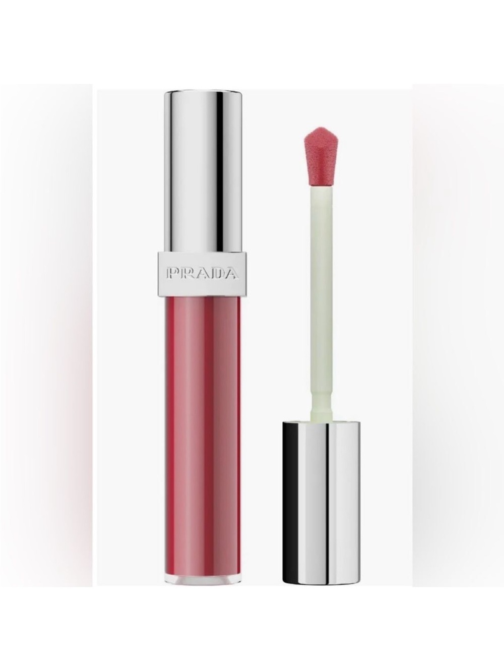 Prada Reflection Glossy Liquid Balm (Exclusive) P259 PIXEL PLUM